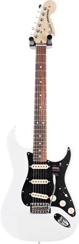 Fender American Performer Stratocaster Arctic White Rosewood Fingerboard (Ex-Demo) #US21016572