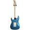 Fender American Performer Stratocaster Satin Lake Placid Blue Maple Fingerboard (Ex-Demo) #US23057072 Back View