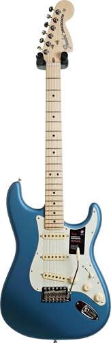 Fender American Performer Stratocaster Satin Lake Placid Blue Maple Fingerboard (Ex-Demo) #US23057072