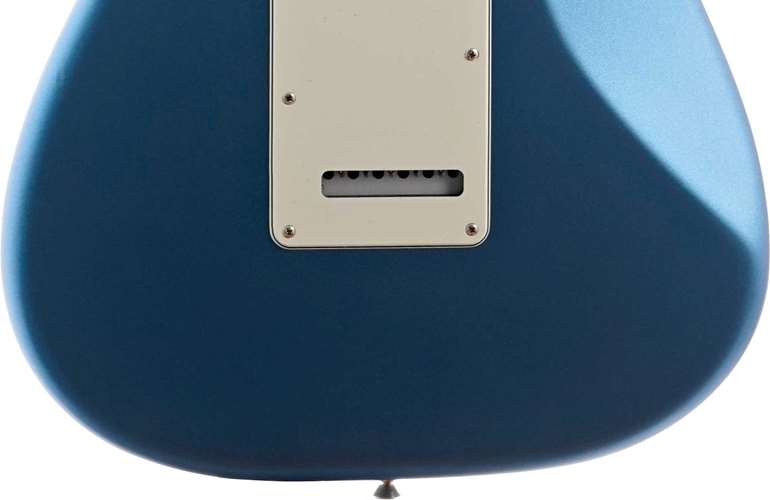Fender American Performer Stratocaster Satin Lake Placid Blue Maple Fingerboard (Ex-Demo) #US240004547 Fender American Performer Stratocaster Satin Lake Placid Blue Maple Fingerboard (Ex-Demo) #US240004547