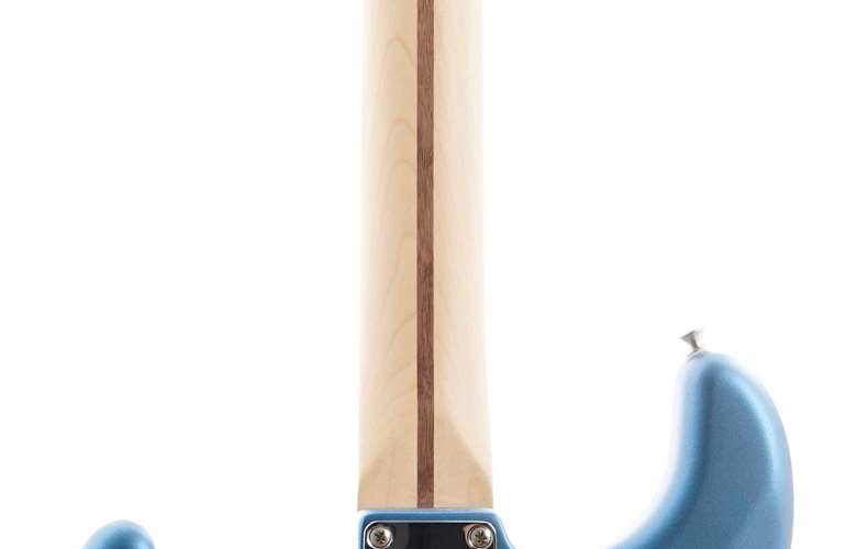 Fender American Performer Stratocaster Satin Lake Placid Blue Maple Fingerboard (Ex-Demo) #US240004547 Fender American Performer Stratocaster Satin Lake Placid Blue Maple Fingerboard (Ex-Demo) #US240004547