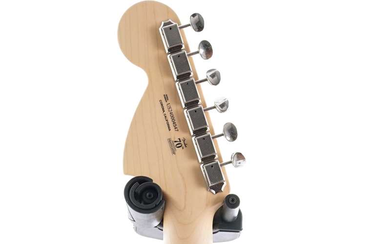 Fender American Performer Stratocaster Satin Lake Placid Blue Maple Fingerboard (Ex-Demo) #US240004547 Fender American Performer Stratocaster Satin Lake Placid Blue Maple Fingerboard (Ex-Demo) #US240004547