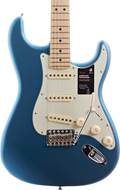 Fender American Performer Stratocaster Satin Lake Placid Blue Maple Fingerboard (Ex-Demo) #US240004547