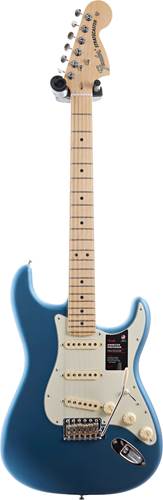 Fender American Performer Stratocaster Satin Lake Placid Blue Maple Fingerboard (Ex-Demo) #US240004547 Fender American Performer Stratocaster Satin Lake Placid Blue Maple Fingerboard (Ex-Demo) #US240004547