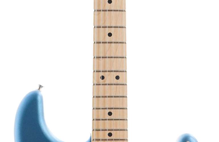 Fender American Performer Stratocaster Satin Lake Placid Blue Maple Fingerboard (Ex-Demo) #US240004547 Fender American Performer Stratocaster Satin Lake Placid Blue Maple Fingerboard (Ex-Demo) #US240004547