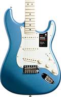Fender American Performer Stratocaster Satin Lake Placid Blue Maple Fingerboard (Ex-Demo) #US20053537