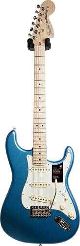 Fender American Performer Stratocaster Satin Lake Placid Blue Maple Fingerboard (Ex-Demo) #US21016542