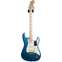 Fender American Performer Stratocaster Satin Lake Placid Blue Maple Fingerboard (Ex-Demo) #US21016542 Front View