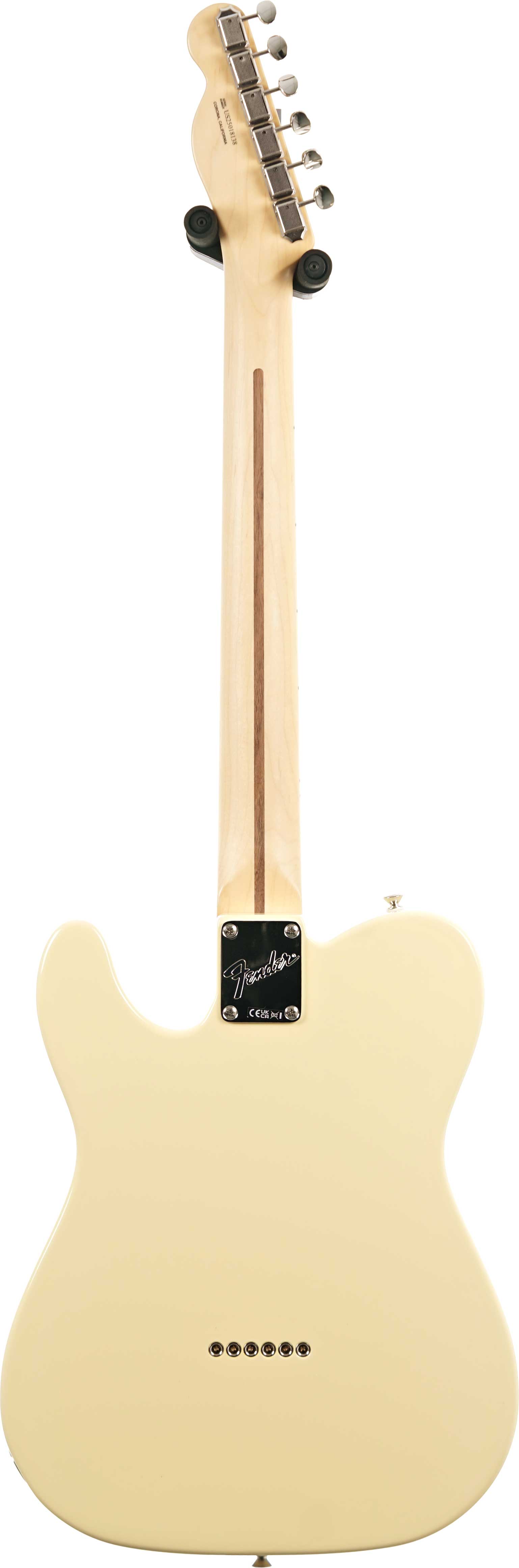 Fender American Performer Telecaster Vintage White Maple Fingerboard (Ex-Demo) #US25018138