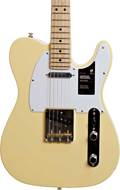 Fender American Performer Telecaster Vintage White Maple Fingerboard (Ex-Demo) #US210035684