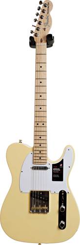 Fender American Performer Telecaster Vintage White Maple Fingerboard (Ex-Demo) #US210035684