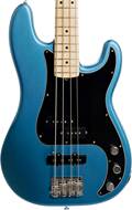 Fender American Performer Precision Bass Satin Lake Placid Blue Maple Fingerboard (Ex-Demo) #US22060808