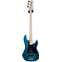 Fender American Performer Precision Bass Satin Lake Placid Blue Maple Fingerboard (Ex-Demo) #US210039043 Front View