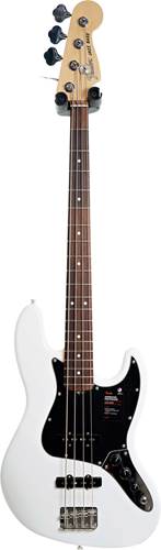 Fender American Performer Jazz Bass Arctic White Rosewood Fingerboard (Ex-Demo) #US22043311 Fender American Performer Jazz Bass Arctic White Rosewood Fingerboard (Ex-Demo) #US22043311