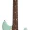 Fender American Performer Mustang Sea Foam Green Rosewood Fingerboard Short Scale Bass (Ex-Demo) #US210032026 
