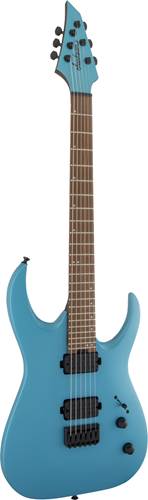 Jackson Pro Series Misha Mansoor Juggernaut HT6 Matte Blue Frost Jackson Pro Series Misha Mansoor Juggernaut HT6 Matte Blue Frost