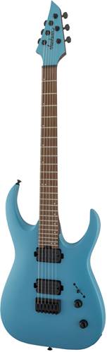 Jackson Pro Series Misha Mansoor Juggernaut HT6 Matte Blue Frost Jackson Pro Series Misha Mansoor Juggernaut HT6 Matte Blue Frost