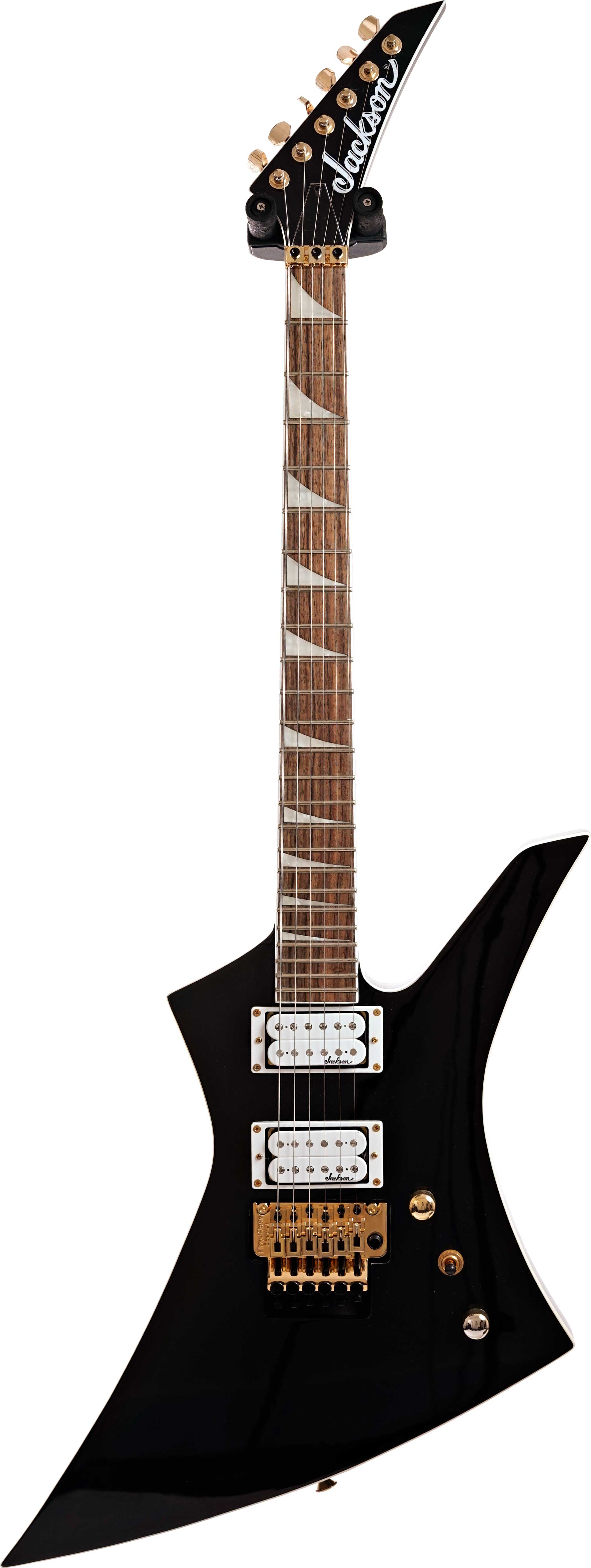 Jackson X Series Kelly KEX Gloss Black (Ex-Demo) #ICJ2143806