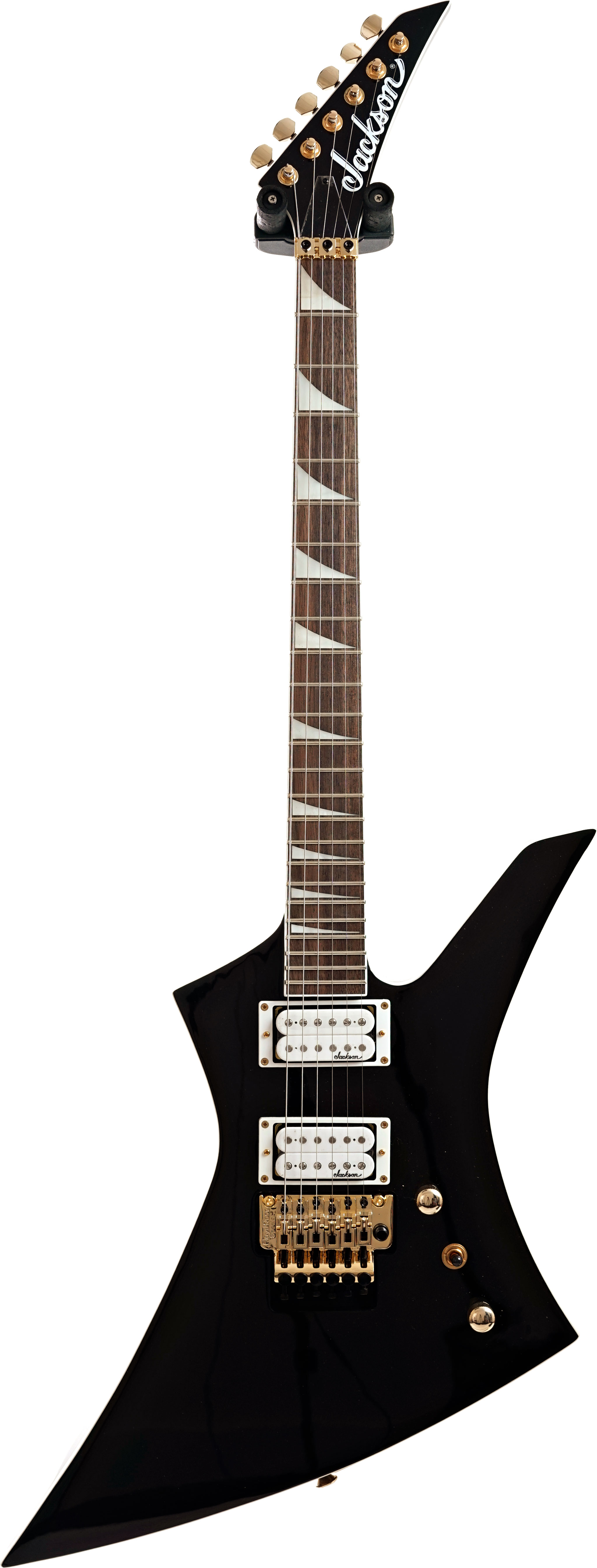 Jackson X Series Kelly KEX Gloss Black (Ex-Demo) #ICJ2603849