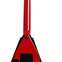 Jackson X Series Rhoads RRX24 Laurel Fingerboard Red with Black Bevels (Ex-Demo) #ICJ2123661 