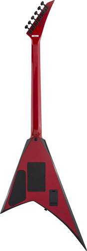 Jackson X Series Rhoads RRX24 Laurel Fingerboard Red with Black Bevels Jackson X Series Rhoads RRX24 Laurel Fingerboard Red with Black Bevels