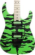 Charvel Pro Mod DK Satchel Signature Satin Green Bengal (Ex-Demo) #MC201257