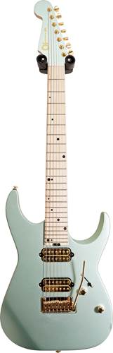 Charvel Angel Vivaldi Signature DK24-7 NOVA Satin Sage Green (Ex-Demo) #KWC2100009 Charvel Angel Vivaldi Signature DK24-7 NOVA Satin Sage Green (Ex-Demo) #KWC2100009