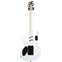 EVH Wolfgang Special Polar White Maple Fingerboard (Ex-Demo) #WG223170M Back View
