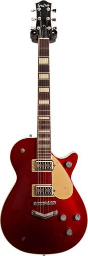 Gretsch G6228 Players Edition Jet Broad'Tron Candy Apple Red (Ex-Demo) #JT18125016
