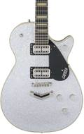 Gretsch G6229 Players Edition Jet BT Silver Sparkle