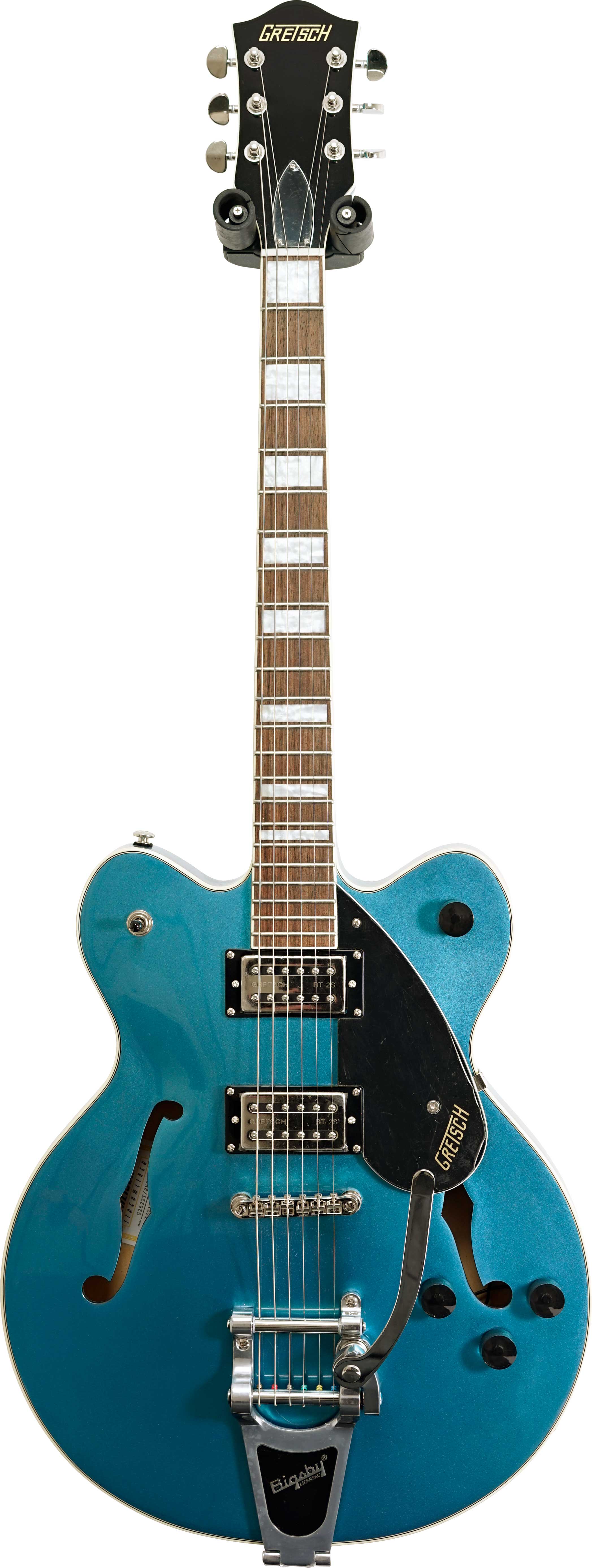 Gretsch G2622T Streamliner Rivera Blue (Ex-Demo) #IS210828813