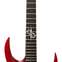 Solar Guitars A2.6TBR Trans Blood Red Matte (Ex-Demo) #IW20030300 