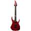 Solar Guitars A2.6TBR Trans Blood Red Matte (Ex-Demo) #IW20030300 Front View