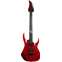 Solar Guitars A2.6TBR Trans Blood Red Matte (Ex-Demo) #IW21020025 Front View