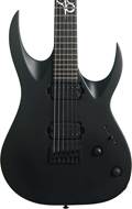 Solar Guitars A2.6C (G2) Carbon Black Matte (Ex-Demo) #IW23030327