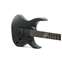 Solar Guitars A2.6C (G2) Carbon Black Matte (Ex-Demo) #IW23030327 Front View