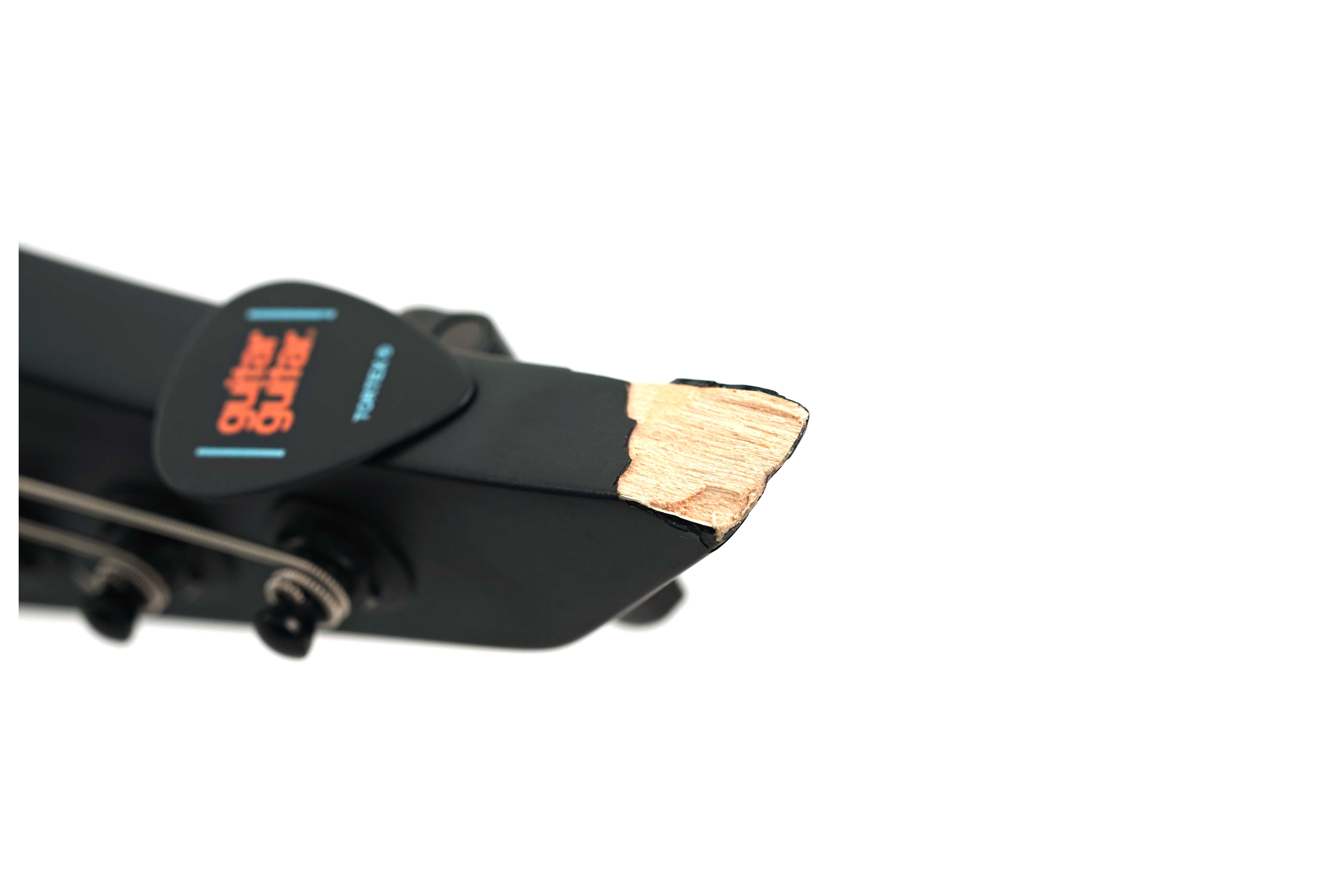 Solar Guitars A2.6C (G2) Carbon Black Matte (Ex-Demo) #IW23030327