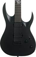 Solar Guitars A2.6C (G2) Carbon Black Matte (Ex-Demo) #IW24080241