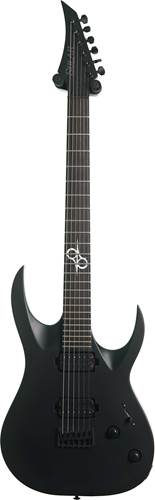 Solar Guitars A2.6C (G2) Carbon Black Matte (Ex-Demo) #IW24080241 Solar Guitars A2.6C (G2) Carbon Black Matte (Ex-Demo) #IW24080241