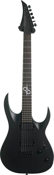 Solar Guitars A2.6C (G2) Carbon Black Matte (Ex-Demo) #IW24080241