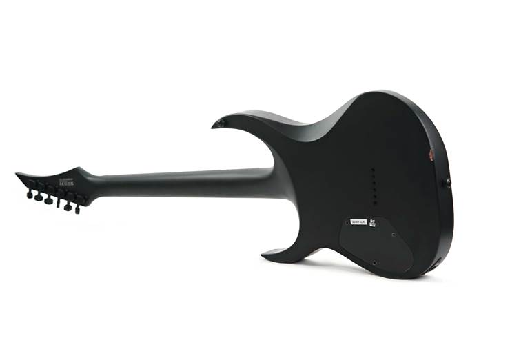 Solar Guitars A2.6C (G2) Carbon Black Matte (Ex-Demo) #IW24080241 Solar Guitars A2.6C (G2) Carbon Black Matte (Ex-Demo) #IW24080241