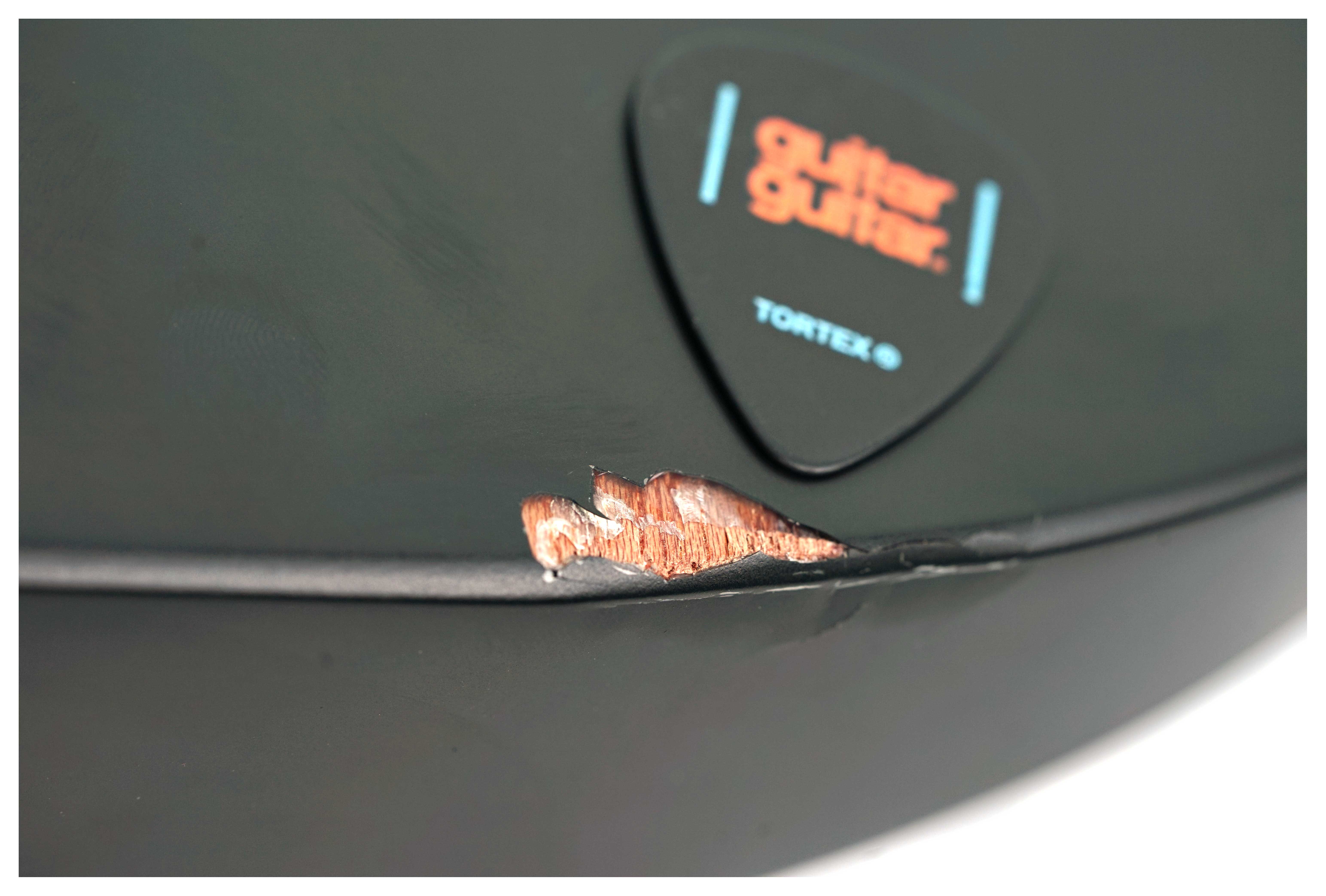 Solar Guitars A2.6C (G2) Carbon Black Matte (Ex-Demo) #IW24080241