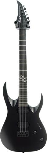 Solar Guitars A2.6C (G2) Carbon Black Matte (Ex-Demo) #IW21060303