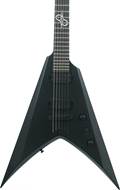 Solar Guitars V2.6C (G2) Carbon Black Matte (Ex-Demo) #IW24110135