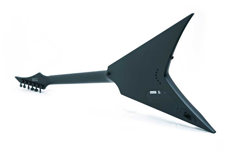 Solar Guitars V2.6C (G2) Carbon Black Matte (Ex-Demo) #IW24110135 Solar Guitars V2.6C (G2) Carbon Black Matte (Ex-Demo) #IW24110135