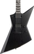 Solar Guitars E1.6 Jensen (G2) Black Matte Open Pore (Ex-Demo) #IW20100604