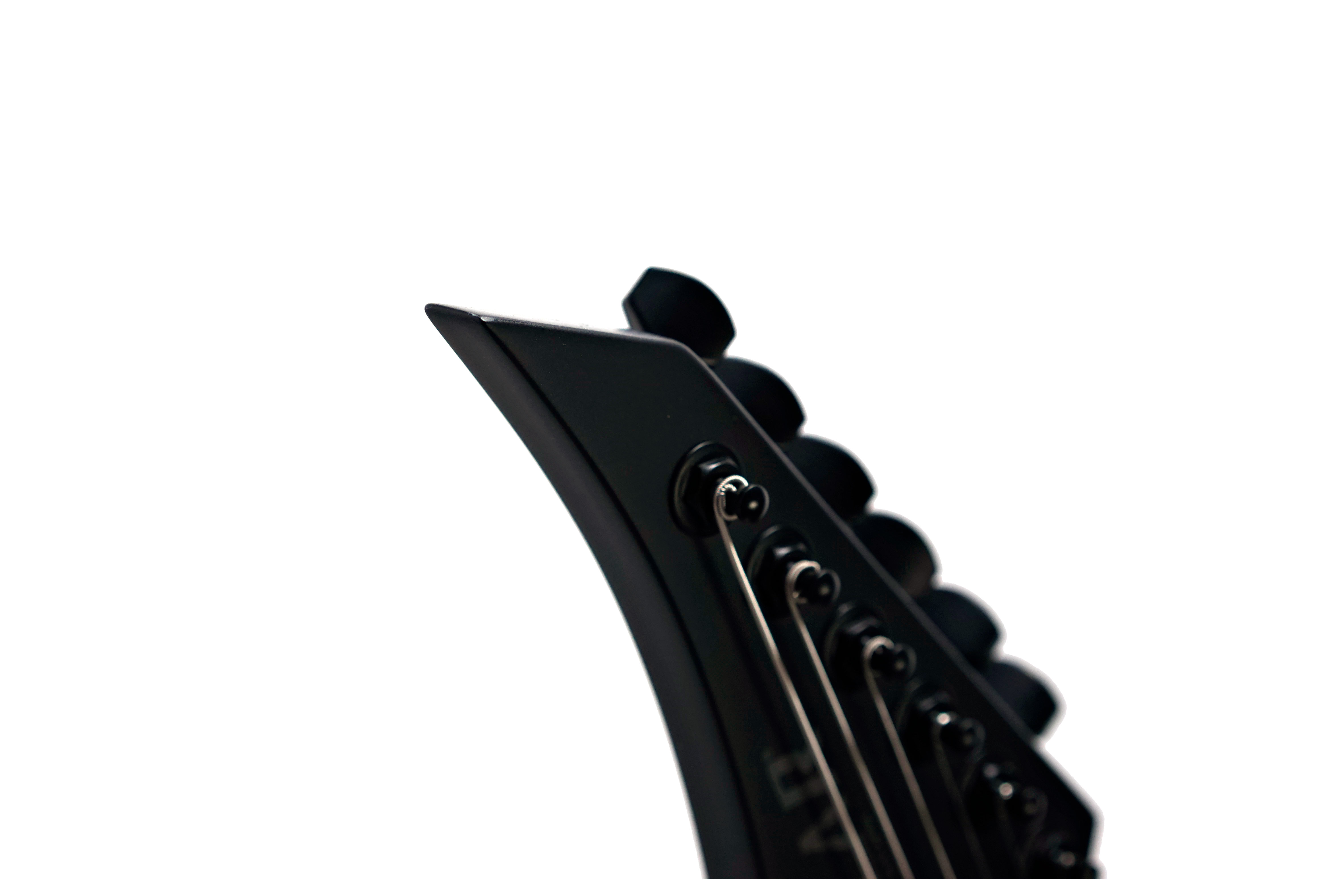 Solar Guitars E2.6C (G2) Carbon Black Matte (Ex-Demo) #IW24110222