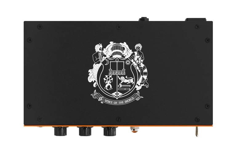 Orange Pedal Baby 100 Power Amplifier Orange Pedal Baby 100 Power Amplifier