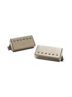 Seymour Duncan APH-2S Slash Alnico II Pro Humbucker Raw Nickel Set