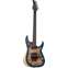 Schecter Reaper-6 FR Sky Burst Front View